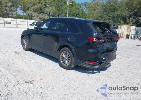2024 Mazda Cx-90 3.3 Turbo Preferred Plus из США, поврежденный, VIN JM3KKCHD0R1128975